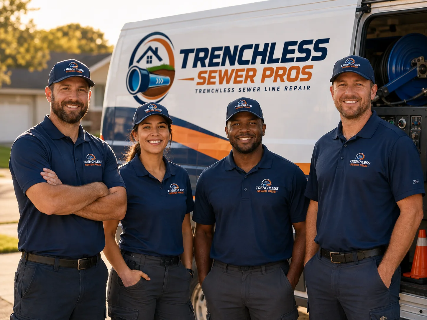 Trenchless Sewer Repair company in Ochlocknee, GA